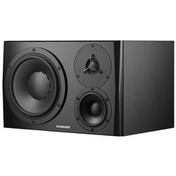 Dynaudio 3-Way Midfield Monitor with 8" woofer - Black (RIGHT)
